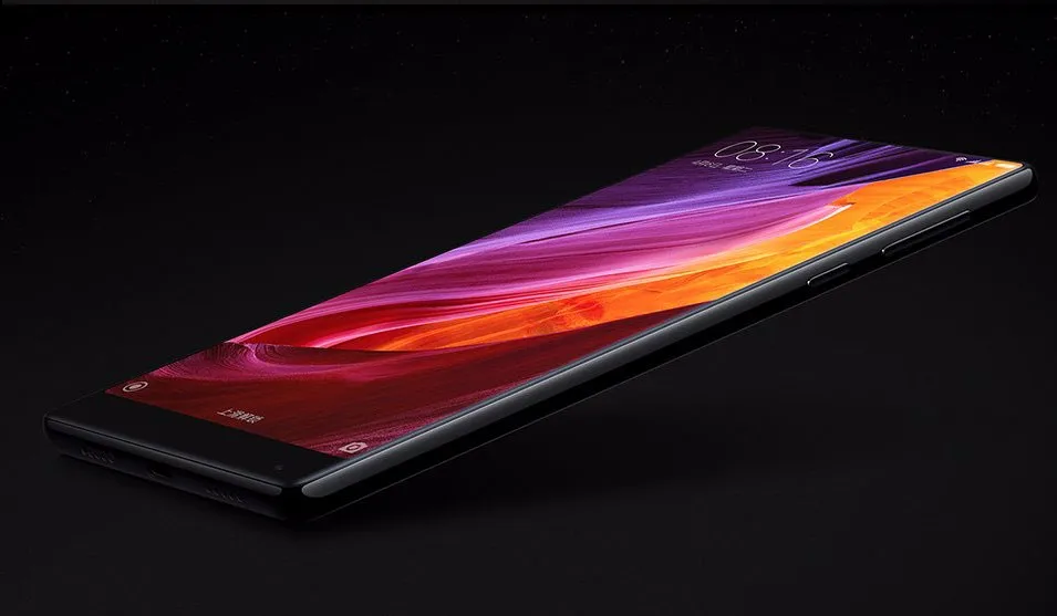 Xiaomi Mi Mix 5