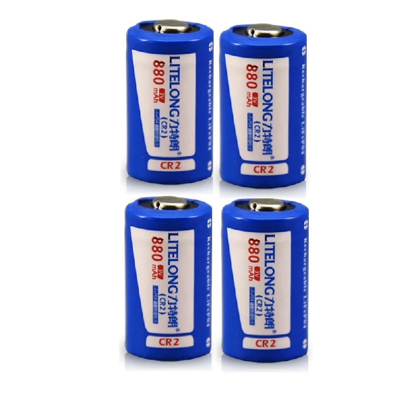 4pcs/lot Original 3V Cr2 rechargeable battery high capacity 880mah lithium ion rechargeable battery for camera lithium battery
4pcs/lot Original 3V Cr2 rechargeable battery high capacity 880mah lithium ion rechargeable battery for camera lithium battery