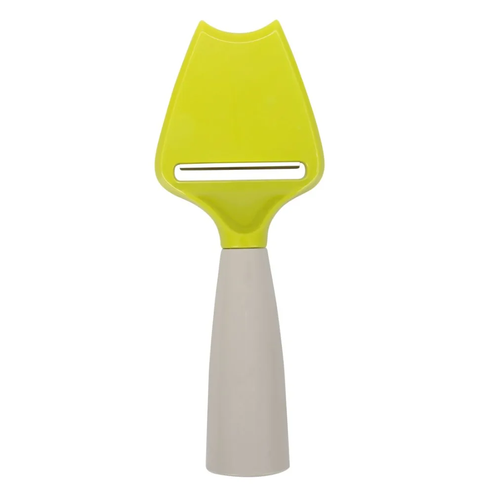 Cheese Slicer Goodfeer Practical Cheese Shovel Butter Grater Chocolate Cutter Plane Peeler Kitchen Utensils Cooking Tools
Cheese Slicer Goodfeer Practical Cheese Shovel Butter Grater Chocolate Cutter Plane Peeler Kitchen Utensils Cooking Tools