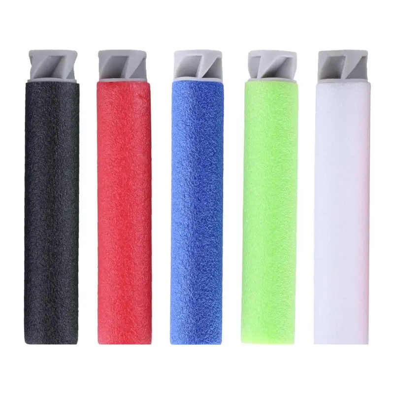 10pcs/Lot 7.2cm Rotating Head EVA Soft Hollow Hole Head Refill Darts Toy Gun Bullets for Series Blasters Funny Toys For KidsGift
10pcs/Lot 7.2cm Rotating Head EVA Soft Hollow Hole Head Refill Darts Toy Gun Bullets for Series Blasters Funny Toys For KidsGift