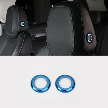 For Skoda Karoq 2017 2018 Stainless steel Interior Seat Headrest Adjustment Button Cover Trim Car Styling accessories 2 Pcs/Set
For Skoda Karoq 2017 2018 Stainless steel Interior Seat Headrest Adjustment Button Cover Trim Car Styling accessories 2 Pcs/Set