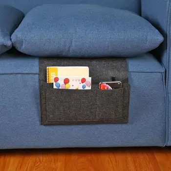 Felt Bedside Pocket Bed Caddy Storage Organizer Sofa Desk Bag TV Remote Holder Keep Order Easy To Access No Longer Lost Dropship
Felt Bedside Pocket Bed Caddy Storage Organizer Sofa Desk Bag TV Remote Holder Keep Order Easy To Access No Longer Lost Dropship