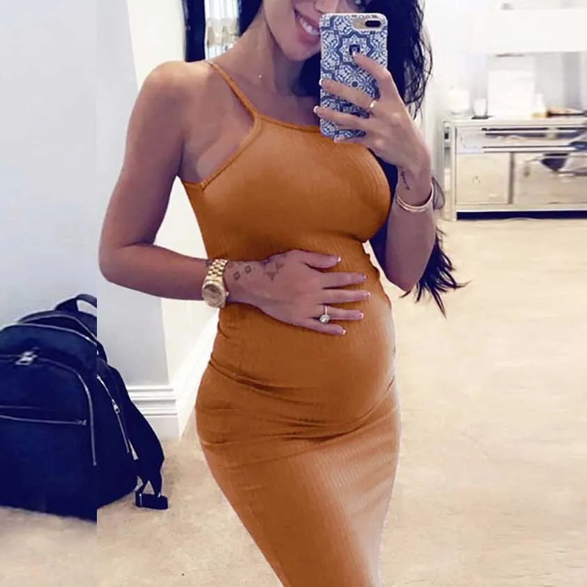 MUQGEW evening dress maternity clothes for pregnant women wedding dress for pregnant women vestido gravida longo#p8
MUQGEW evening dress maternity clothes for pregnant women wedding dress for pregnant women vestido gravida longo#p8
