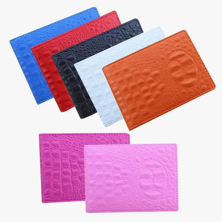 Business Credit Card Wallets Driver License Bag PU Leather on Cover for Car Driving Documents Card Holder Purse Wallet Case
Business Credit Card Wallets Driver License Bag PU Leather on Cover for Car Driving Documents Card Holder Purse Wallet Case