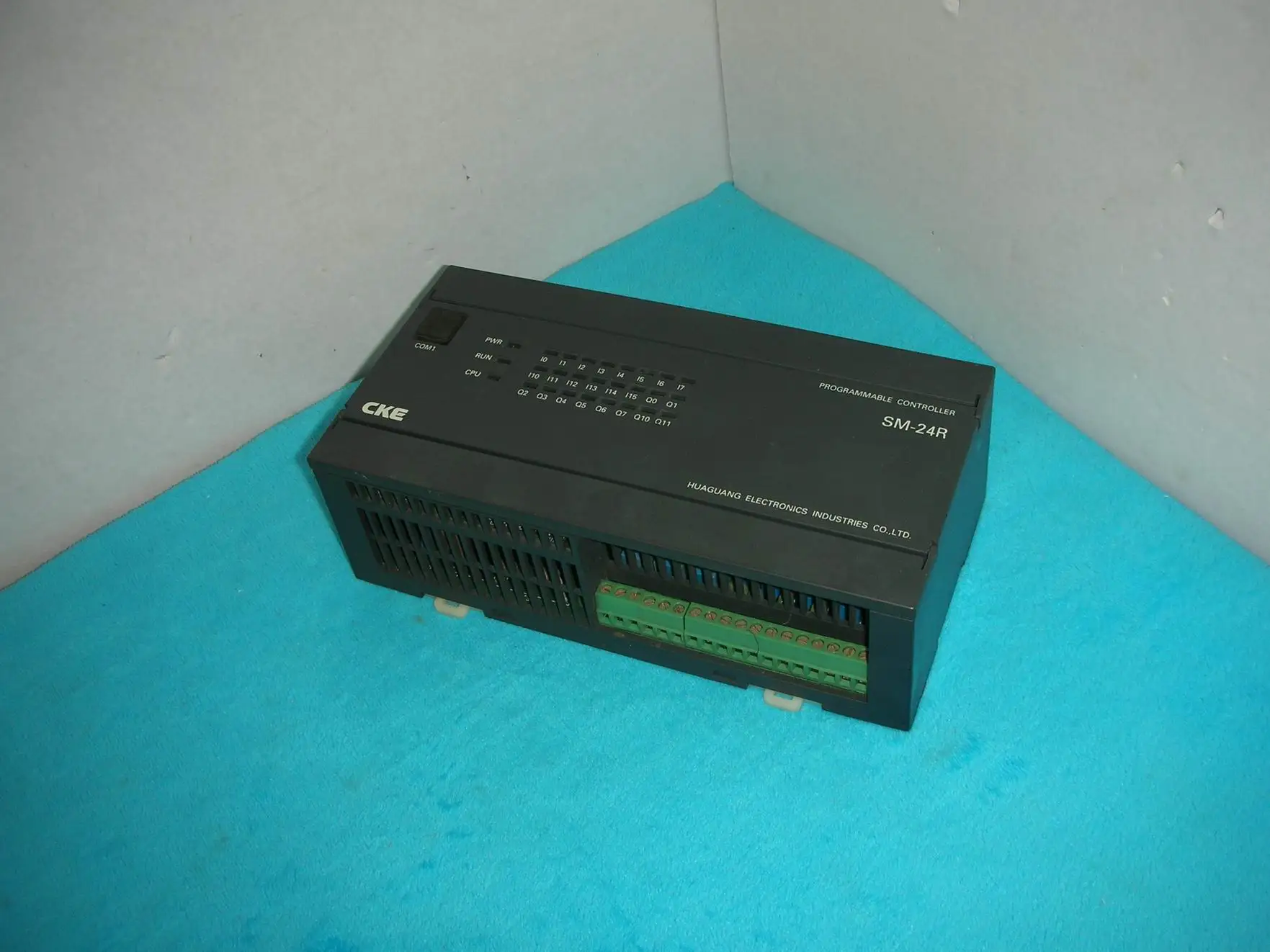 PLC CKE SM-24R Guangyang
PLC CKE SM-24R Guangyang