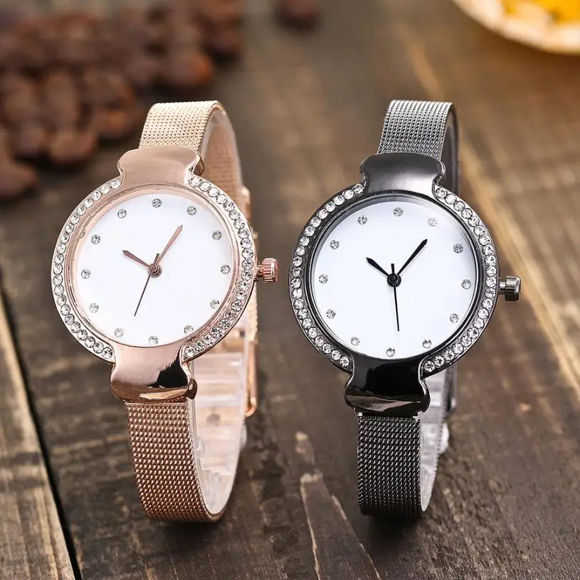 Quartz Wristwatches Reloj Casual Stainless Steel Band Marble Hours Watch Fashion Luxury Ladies Woman Watches 18MAR7
Quartz Wristwatches Reloj Casual Stainless Steel Band Marble Hours Watch Fashion Luxury Ladies Woman Watches 18MAR7