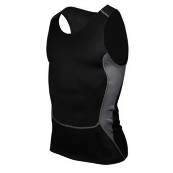 Men Fitness GYM Base Layer Top Breathable Compression Sleeveless Sports Tight Shirts Running Training T-shirts 2019
Men Fitness GYM Base Layer Top Breathable Compression Sleeveless Sports Tight Shirts Running Training T-shirts 2019