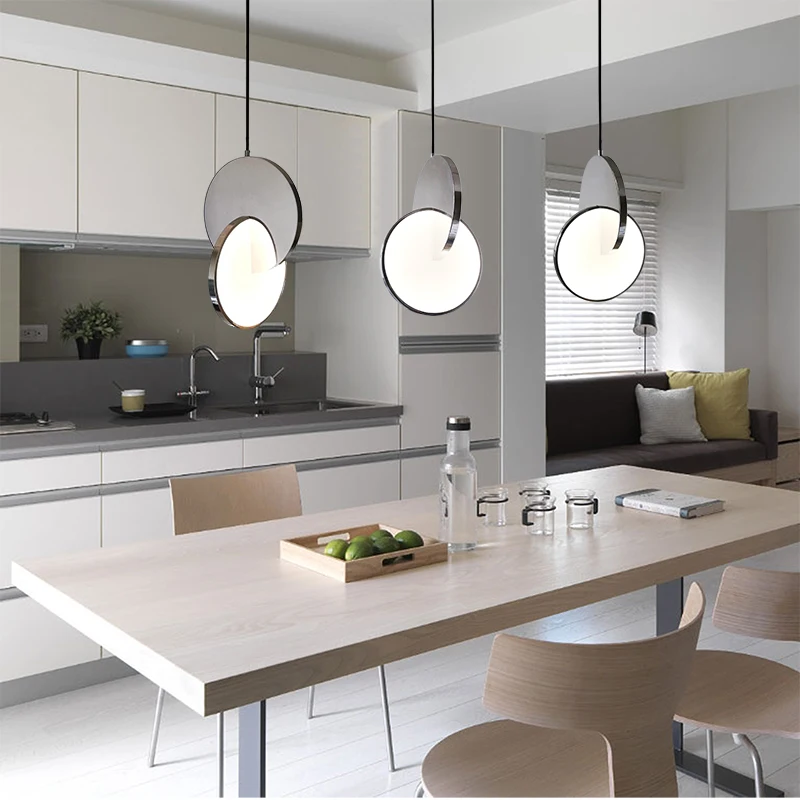 Modern Round Pendant Light For Living room LED pendant lamp LED hangLamp Kitchen Light Fixture suspension luminaire Lighting
Modern Round Pendant Light For Living room LED pendant lamp LED hangLamp Kitchen Light Fixture suspension luminaire Lighting