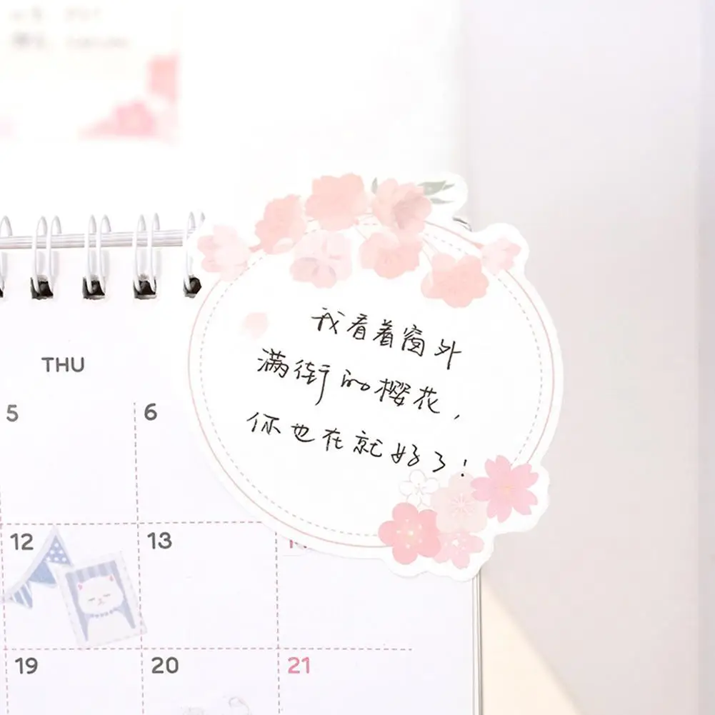 Cherry Blossoms Cute Kawaii Memo Pad Sticky Notes Stationery Sticker Posted It Planner Stickers Notepads Office School Supplies
Cherry Blossoms Cute Kawaii Memo Pad Sticky Notes Stationery Sticker Posted It Planner Stickers Notepads Office School Supplies