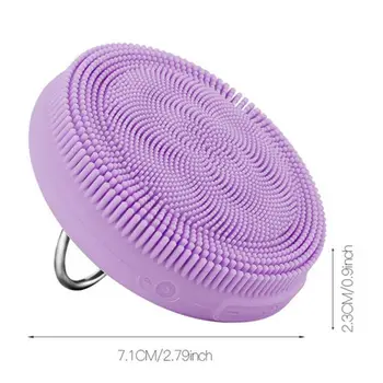 HOT!-Usb Silicone Beauty Face Cleanser Washing Massager Brush Hand Ring Waterproof Charging Cleansing Instrument Facial Skin C
HOT!-Usb Silicone Beauty Face Cleanser Washing Massager Brush Hand Ring Waterproof Charging Cleansing Instrument Facial Skin C