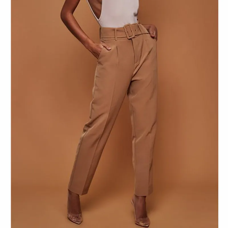 2019 New Fashion spring Vintage casual pants women pants trousers female streetwear capris summer ankle pants set
2019 New Fashion spring Vintage casual pants women pants trousers female streetwear capris summer ankle pants set