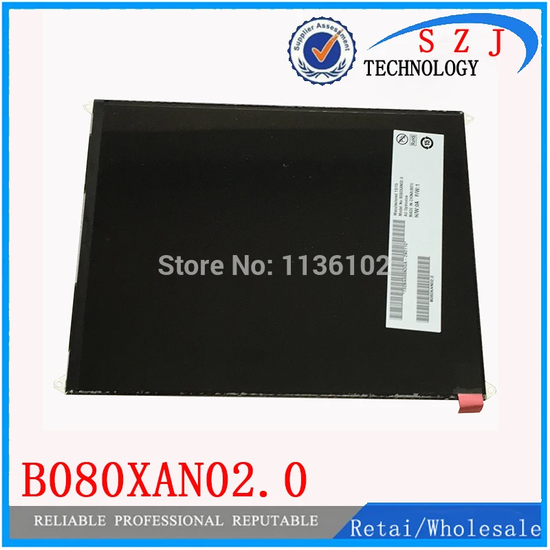 Original 7.85'' inch LCD display KD079D1-35NA-A1 KD079D1 35NA A1 B080XAN02.0 for Vido M3C Taidian G18d tablet pc Free shipping
Original 7.85'' inch LCD display KD079D1-35NA-A1 KD079D1 35NA A1 B080XAN02.0 for Vido M3C Taidian G18d tablet pc Free shipping