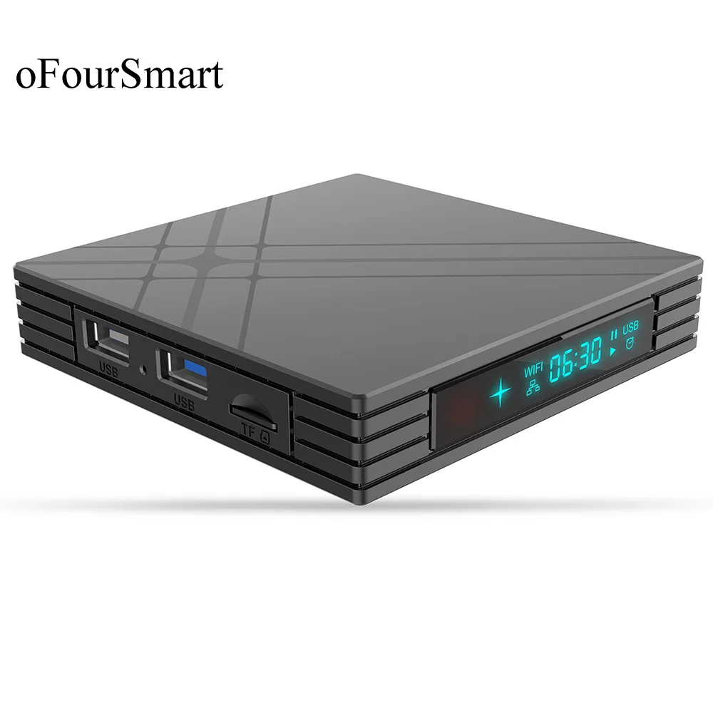 H6 mini Android 7.0 TV Box Allwinner H6 Quad core 3GB RAM 32GB ROM A53 64Bit WIFI Smart Media Player
H6 mini Android 7.0 TV Box Allwinner H6 Quad core 3GB RAM 32GB ROM A53 64Bit WIFI Smart Media Player