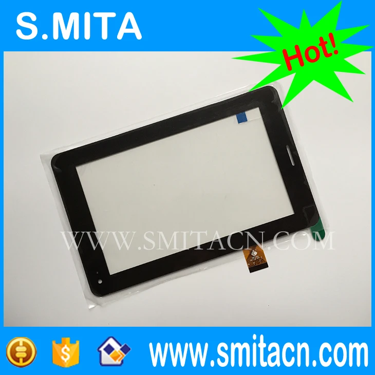 Оригинальный 7-дюймовый планшетный ПК TPC1219 Ver1.0 TPC0533 сенсорная панель дигитайзер
