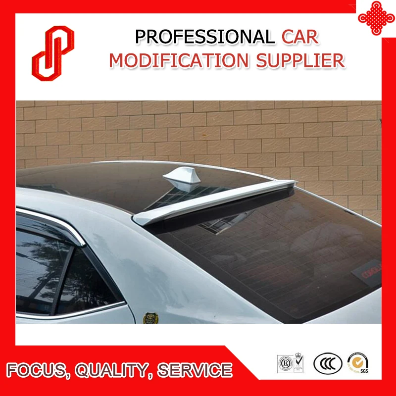 Primer ABS black white red ect color car rear roof spoiler for Corolla 2014 2015 2016 2017 spoiler
Primer ABS black white red ect color car rear roof spoiler for Corolla 2014 2015 2016 2017 spoiler