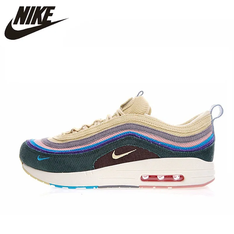 Nike Air Max 1/97 VF SW Men Running Shoes,Original New Arrival Authentic Men's Breathable Shoes Sport Outdoor Sneakers Shoes
Nike Air Max 1/97 VF SW Men Running Shoes,Original New Arrival Authentic Men's Breathable Shoes Sport Outdoor Sneakers Shoes