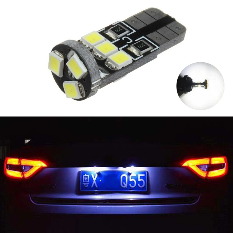 BOAOSI 1x T10 2835SMD Error free Bright White LED License Number Plate Light For mazda 3 Axela mazda 6 mazda cx-5 ATENZA
BOAOSI 1x T10 2835SMD Error free Bright White LED License Number Plate Light For mazda 3 Axela mazda 6 mazda cx-5 ATENZA