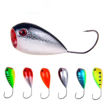 1 PCS 8cm 13g Floating Croatian Fiishing Lure Bait Crank Bait Artificial Swim Bait Wobblers Fishing Popper Hard Bait Single Hook
1 PCS 8cm 13g Floating Croatian Fiishing Lure Bait Crank Bait Artificial Swim Bait Wobblers Fishing Popper Hard Bait Single Hook