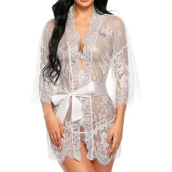 Summer hot ladies Nightdress sexy lingerie sexy solid color nightdress female Nightdress underwear solid color Pijamas
Summer hot ladies Nightdress sexy lingerie sexy solid color nightdress female Nightdress underwear solid color Pijamas