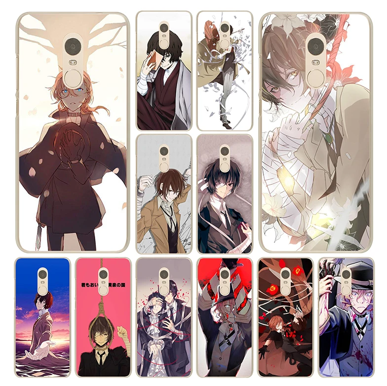 Lavaza Japan bungou stray dogs Phone Case for Xiaomi Mi 9 8 SE A1 A2 Lite 6X 6 5X 5S 5 Mix 2S POCOPHONE F1 MAX 3
Lavaza Japan bungou stray dogs Phone Case for Xiaomi Mi 9 8 SE A1 A2 Lite 6X 6 5X 5S 5 Mix 2S POCOPHONE F1 MAX 3