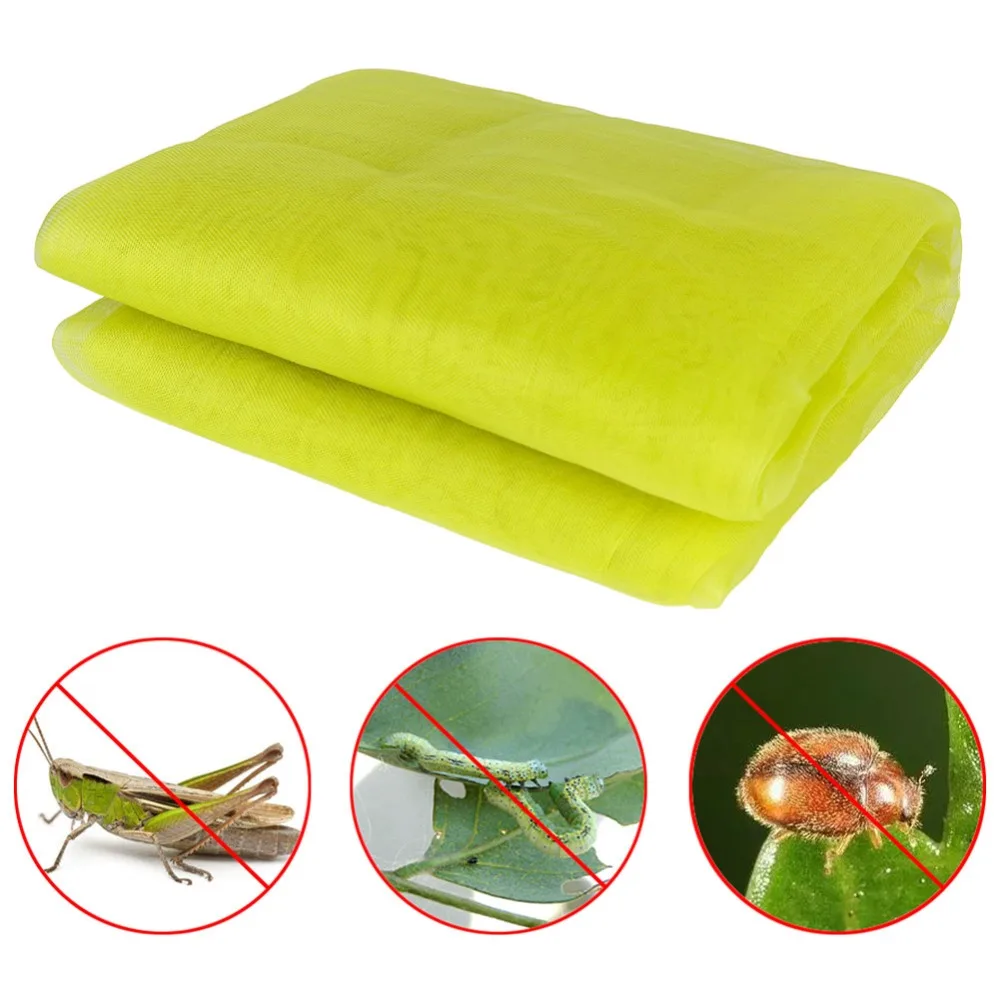 

Plant Covers Anti-UV Insect Bugs Protection Garden Netting Summer Plant Netting Prevent Bird Plants Mesh