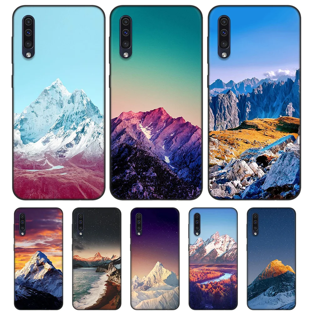 Mountain Land TPU Silicone Case for Samsung Galaxy A7 A9 2018 A10 A20 A30 A40 A50 A60 A70 A80 A20E A90 5G Note 10 M40 Back Shell
Mountain Land TPU Silicone Case for Samsung Galaxy A7 A9 2018 A10 A20 A30 A40 A50 A60 A70 A80 A20E A90 5G Note 10 M40 Back Shell