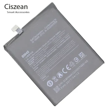 Ciszean 10Pcs 3.85V 4000mAh 15.4Wh Li-Polymer BM48 Replacement Battery For Xiaomi Mi Note 2
Ciszean 10Pcs 3.85V 4000mAh 15.4Wh Li-Polymer BM48 Replacement Battery For Xiaomi Mi Note 2