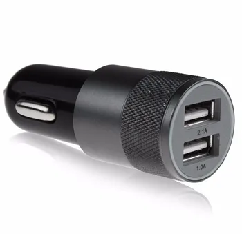 Auto Mini Dual USB Twin Port 12V Universal In Car Lighter Socket Charger Adapter plug
Auto Mini Dual USB Twin Port 12V Universal In Car Lighter Socket Charger Adapter plug