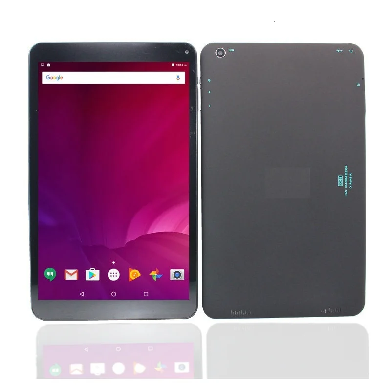 Glavey 10.1inch C805 MTK8163 Tablet Android 6.0 1GB+32GB Quad-Core 1280*800pixels WiFi Dual Camera Black Tablet PC
Glavey 10.1inch C805 MTK8163 Tablet Android 6.0 1GB+32GB Quad-Core 1280*800pixels WiFi Dual Camera Black Tablet PC