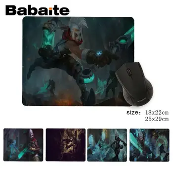 Babaite New Designs Ekko Laptop Computer Mousepad Personality Customized High Quality Mouse pad
Babaite New Designs Ekko Laptop Computer Mousepad Personality Customized High Quality Mouse pad