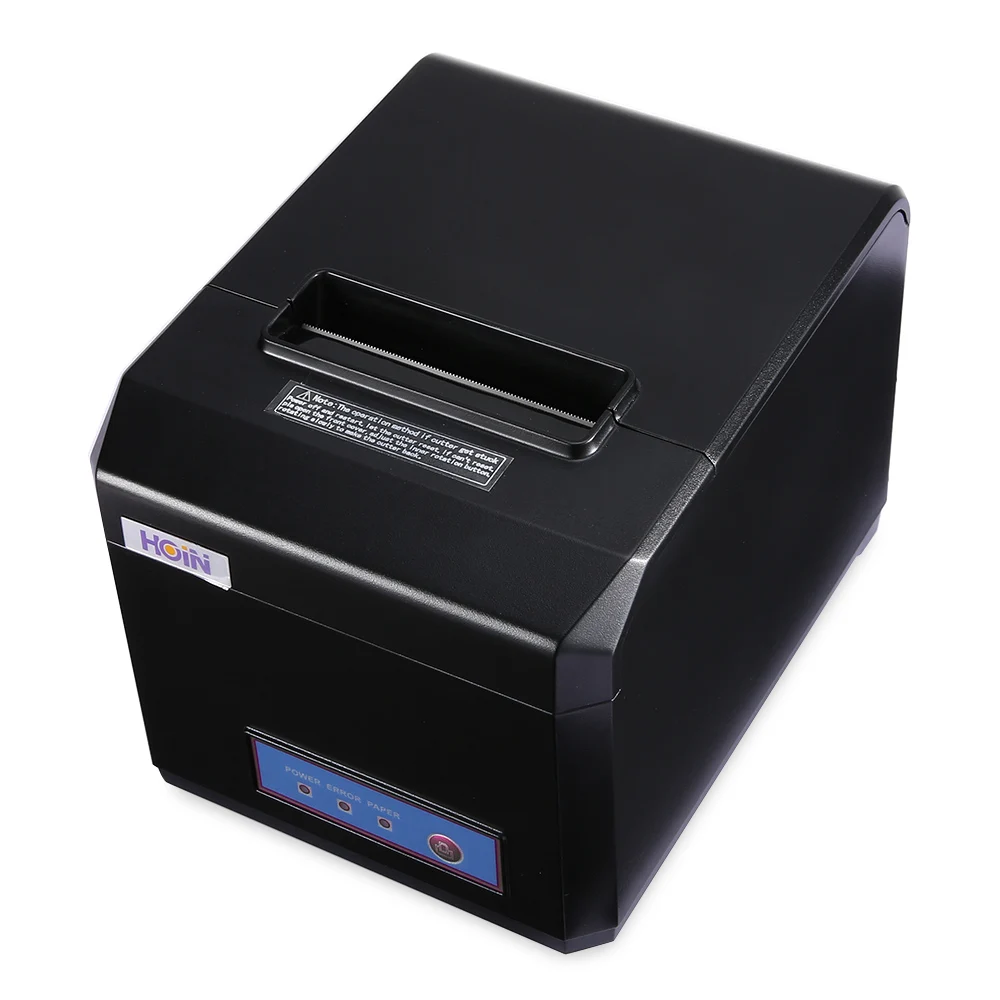 HOIN HOP - E801 USB / Bluetooth Thermal Receipt Printer 300mm/s Wired/Wireless Ultra High-speed Printing
HOIN HOP - E801 USB / Bluetooth Thermal Receipt Printer 300mm/s Wired/Wireless Ultra High-speed Printing