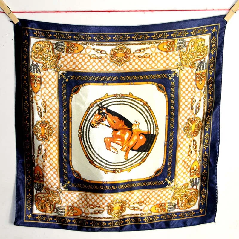 5 loaded simulation silk printing wild professional small square scarf Korean scarf small scarf free shipping
5 loaded simulation silk printing wild professional small square scarf Korean scarf small scarf free shipping