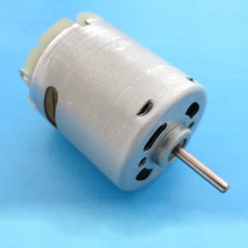 365 motor, micro-DC motor, 6v 12v model motor, DIY technology production vehicle toy accessories
365 motor, micro-DC motor, 6v 12v model motor, DIY technology production vehicle toy accessories