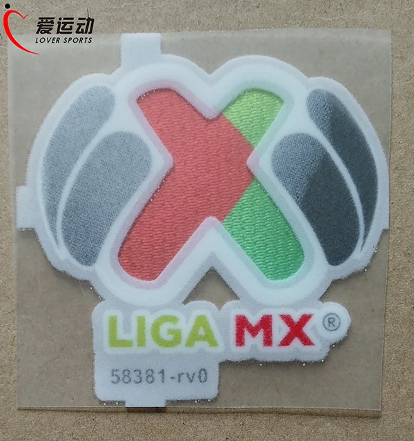 NEW Parche Liga Mx Parche with R America Chivas Pumas Tigres Rayados Xolos Cruz Azul Pachuca
NEW Parche Liga Mx Parche with R America Chivas Pumas Tigres Rayados Xolos Cruz Azul Pachuca
