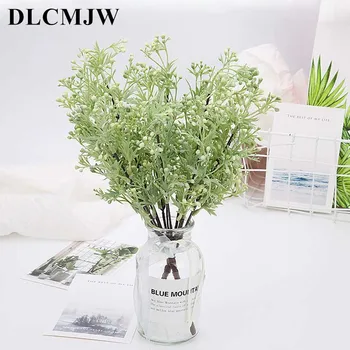 Fake plant Plastic Flower Artificial Plants Green Grass Plastic plant decorative flowers Garden Home Decoration artificial grass
Fake plant Plastic Flower Artificial Plants Green Grass Plastic plant decorative flowers Garden Home Decoration artificial grass
