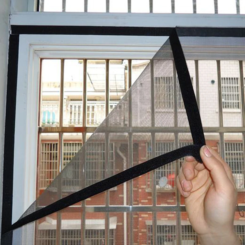DIY Mosquito net window screen Summer Anti-Mosquito window mosquito net on windows Fiberglass screen mosquito window net custom
DIY Mosquito net window screen Summer Anti-Mosquito window mosquito net on windows Fiberglass screen mosquito window net custom