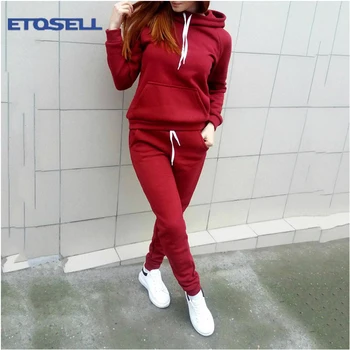 Autumn Women Hoodies Sweatshirt Two Piece Set Long Sleeve Sweatshirts Women Pullover Casual Tops Women Suit 2PCS/Set V1
Autumn Women Hoodies Sweatshirt Two Piece Set Long Sleeve Sweatshirts Women Pullover Casual Tops Women Suit 2PCS/Set V1