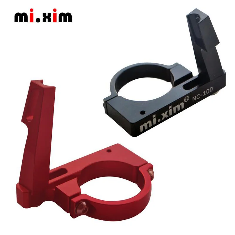 Mi.Xim NC-100 Folding Bike Front Derailleur 40mm Adapter Clamp For SP8 Single Disc Crankset To 2/3 Disc Using
Mi.Xim NC-100 Folding Bike Front Derailleur 40mm Adapter Clamp For SP8 Single Disc Crankset To 2/3 Disc Using