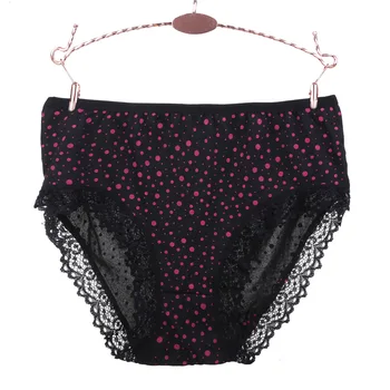 Women Dot Style Cotton Briefs Underwear Panties For Woman Lace Panties Briefs Underwear Sexy Lace Briefs
Women Dot Style Cotton Briefs Underwear Panties For Woman Lace Panties Briefs Underwear Sexy Lace Briefs