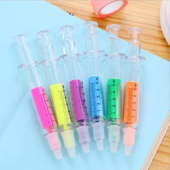 Needle Tube Writing Ball Point Pen Syringe Flowing Liquid Ballpoint Pen Mark Pen School Office Party Favor birthday
Needle Tube Writing Ball Point Pen Syringe Flowing Liquid Ballpoint Pen Mark Pen School Office Party Favor birthday