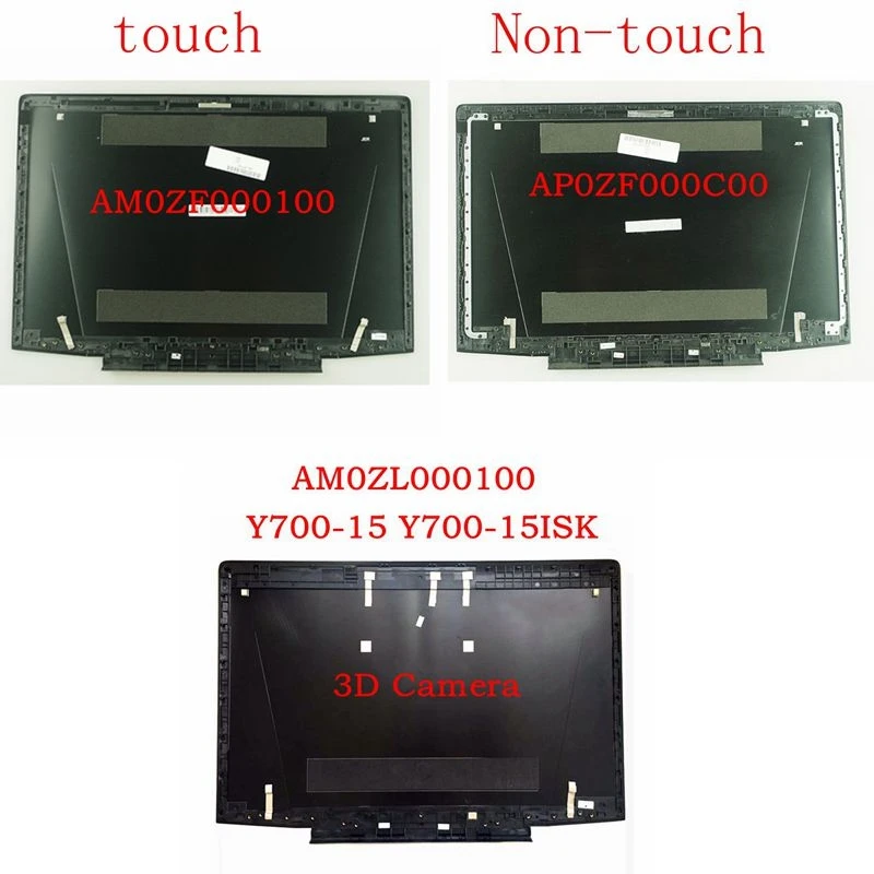 new for Lenovo for Ideapad Y700-15ISK Y700-15ACZ LCD Back Cover 15" AM0ZF000100 AP0ZF000C00 AM0ZL000100 TOP CASE
new for Lenovo for Ideapad Y700-15ISK Y700-15ACZ LCD Back Cover 15" AM0ZF000100 AP0ZF000C00 AM0ZL000100 TOP CASE
