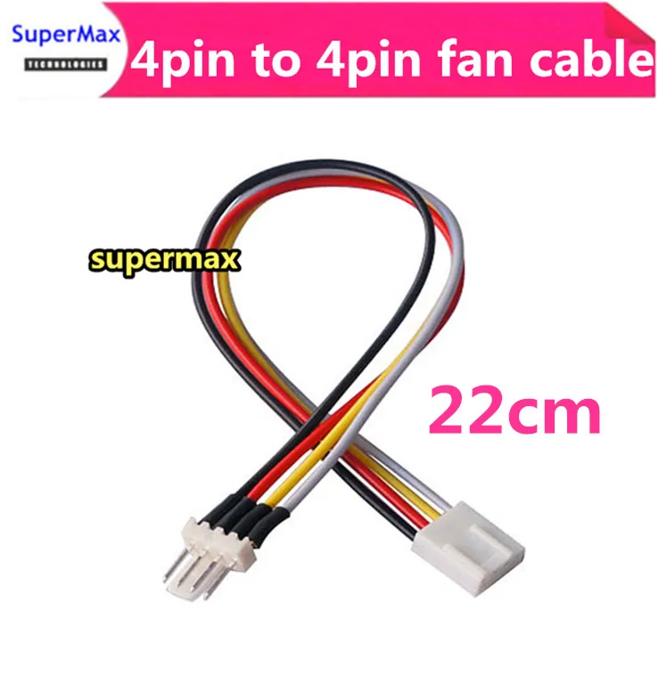 Высококачественный Вентилятор 4pin к 4pin кабель адаптера питания 22 см 4pin к 4pin удлинитель вентилятора
Высококачественный Вентилятор 4pin к 4pin кабель адаптера питания 22 см 4pin к 4pin удлинитель вентилятора