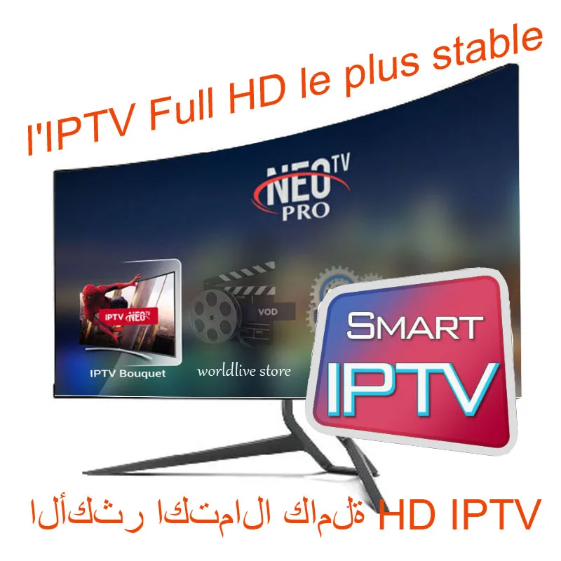 Smart tv Neotv pro Iptv Subscription Android tv box Xtream stalker tunisia canadia USA arabic french Italian iptv
Smart tv Neotv pro Iptv Subscription Android tv box Xtream stalker tunisia canadia USA arabic french Italian iptv