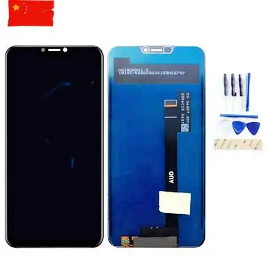 New 6.2" 1080 x 2246 Original LCD For LENOVO Z5 Display Touch Screen Replacement for Lenovo Z5 L78011 LCD Display
New 6.2" 1080 x 2246 Original LCD For LENOVO Z5 Display Touch Screen Replacement for Lenovo Z5 L78011 LCD Display