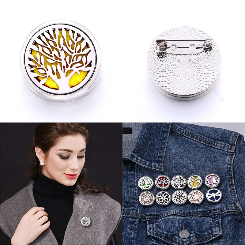 tree of Life Magnetic Aromatherapy brooch Jewelry Perfume Locket Pendant Essential Oil Diffuser Women brooch Dropshipping
tree of Life Magnetic Aromatherapy brooch Jewelry Perfume Locket Pendant Essential Oil Diffuser Women brooch Dropshipping