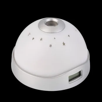 ICOCO New Home decoration Digital Magic LED lights Led Funny Alarm Clock Laser Projection Night Light Color Change
ICOCO New Home decoration Digital Magic LED lights Led Funny Alarm Clock Laser Projection Night Light Color Change
