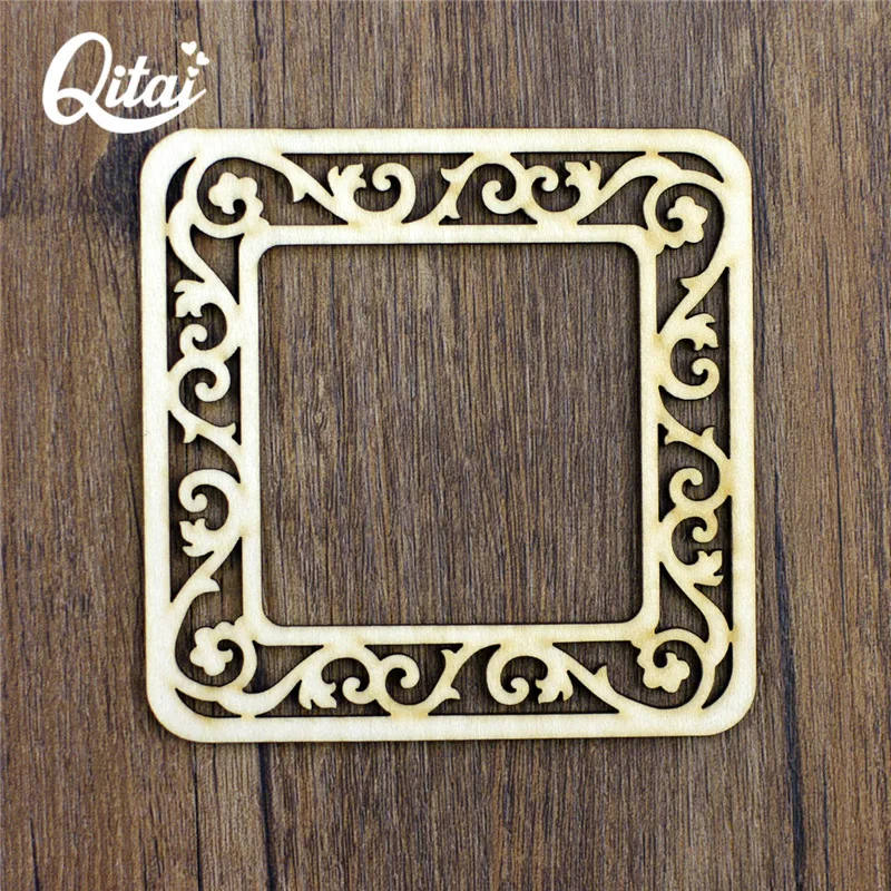 QITAI 12pcs/pack Square Shape Home Decoration accessories DIY scrapbooking Natural Wooden Craft Vintage Figurine Ornament WF287
QITAI 12pcs/pack Square Shape Home Decoration accessories DIY scrapbooking Natural Wooden Craft Vintage Figurine Ornament WF287