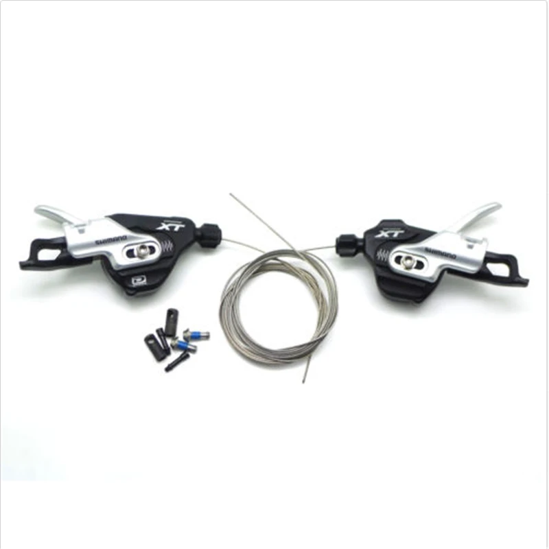 Original Box-packed Shimano SL-M780-B I 3x10 Speed Left/Right/A pair Shifters bicycle Bike
Original Box-packed Shimano SL-M780-B I 3x10 Speed Left/Right/A pair Shifters bicycle Bike