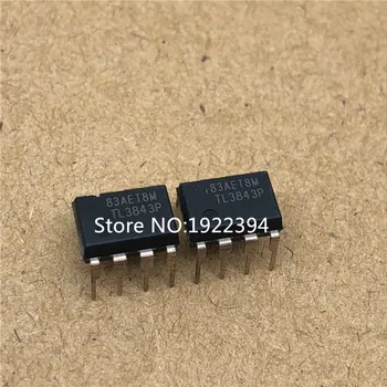 Free shipping 50pcs/lot TL3843P DIP8 Best quality