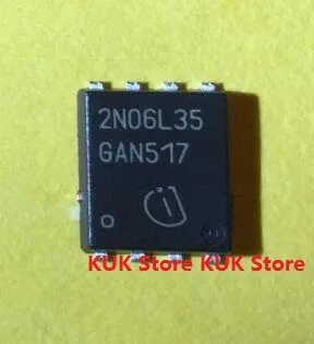 HMICICAWK Original 100% NEW 2N06L35 IPG20N06S2L-35 IPG20N06S2L IPG20N06 20N062S2L-35 QFN8 10PCS/LOT
HMICICAWK Original 100% NEW 2N06L35 IPG20N06S2L-35 IPG20N06S2L IPG20N06 20N062S2L-35 QFN8 10PCS/LOT